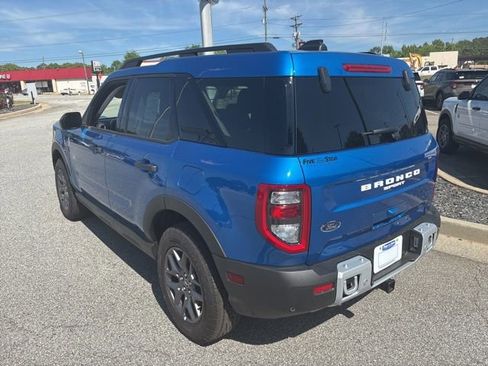 New 2025 Ford Bronco Sport Big Bend AWD/4WD image 6
