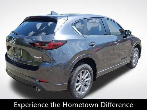 New 2025 MAZDA CX-5 AWD 2.5 S w/ Select Package image 4