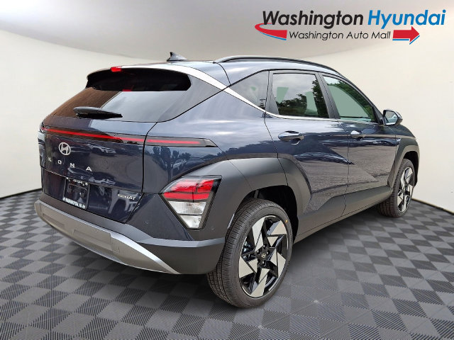 New 2027 Hyundai Kona Limited AWD/4WD image 6