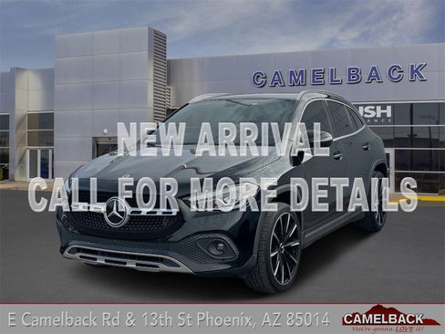 Used 2021 Mercedes-Benz GLA 250 image 1