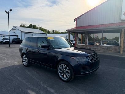 Used 2020 Land Rover Range Rover HSE