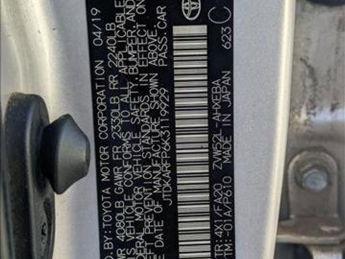 Used 2019 Toyota Prius Prime Plus image 24