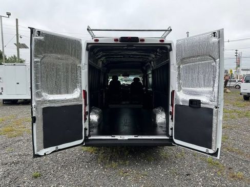 Used 2023 RAM ProMaster 3500 w/ Interior LED Lighting Group FWD image 7