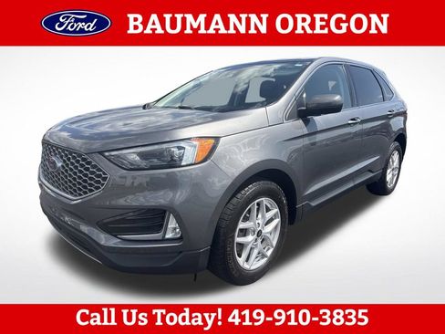 Used 2024 Ford Edge SEL w/ Convenience Package AWD/4WD image 7