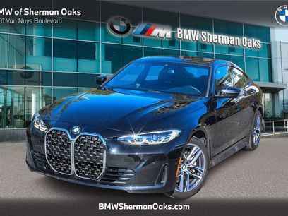 Certified 2022 BMW 430i Gran Coupe w/ M Sport Package