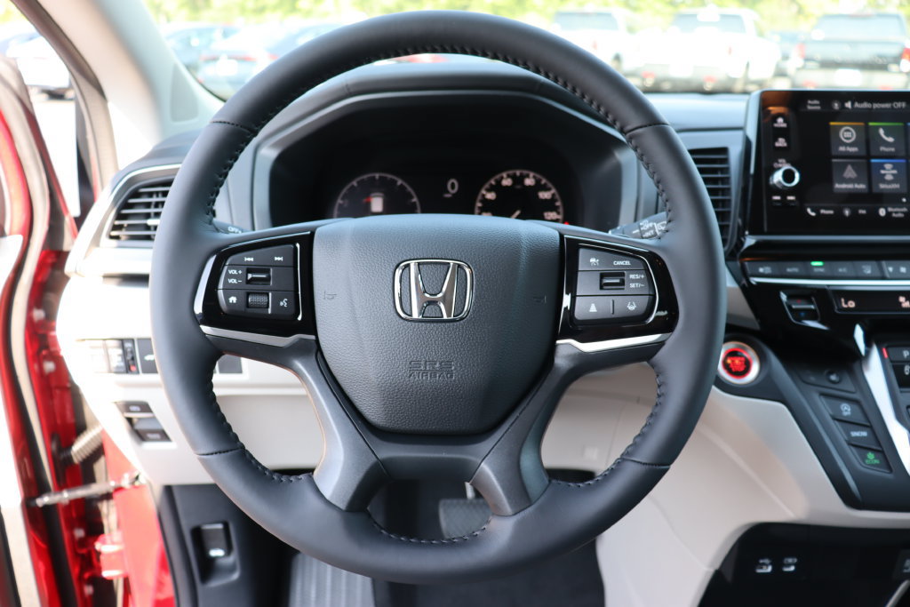 New 2027 Honda Odyssey EX-L image 33