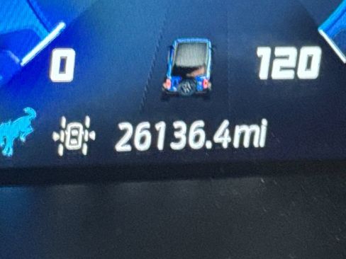 Used 2025 Ford Bronco Big Bend AWD/4WD image 42