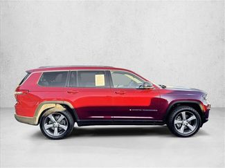 Used 2021 Jeep Grand Cherokee L Limited w/ Luxury Tech Group II video 4