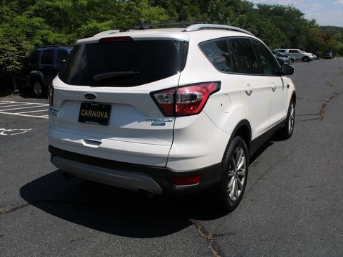 Used 2018 Ford Escape Titanium AWD/4WD image 6