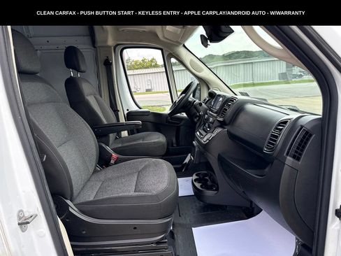Used 2022 RAM ProMaster 2500 FWD image 38