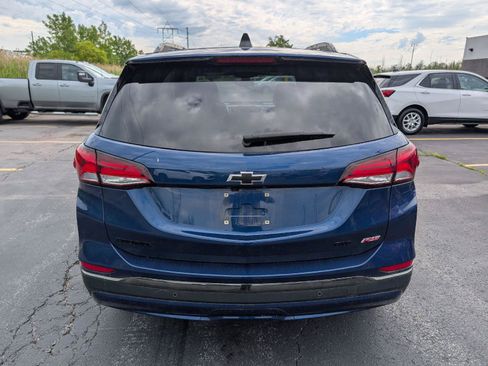 Used 2022 Chevrolet Equinox RS AWD/4WD image 6
