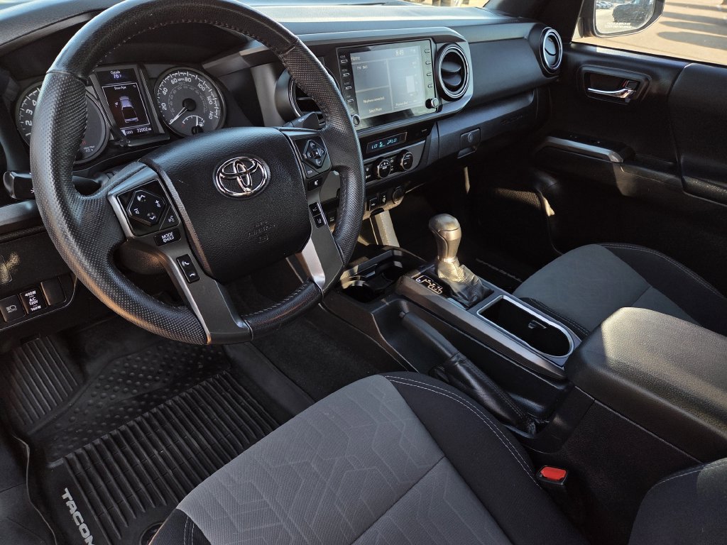 Used 2021 Toyota Tacoma TRD Sport RWD image 14