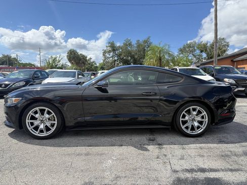 Used 2015 Ford Mustang Premium w/ 50 Years Appearance Package RWD image 4