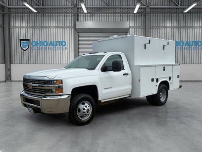 Used 2016 Chevrolet Silverado 3500 W/T