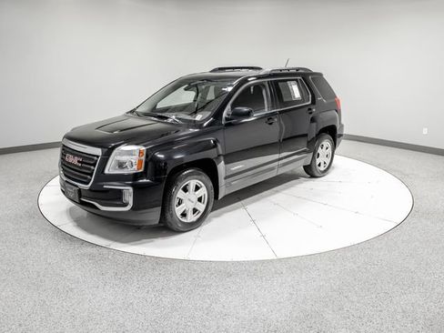 Used 2016 GMC Terrain SLE FWD image 34