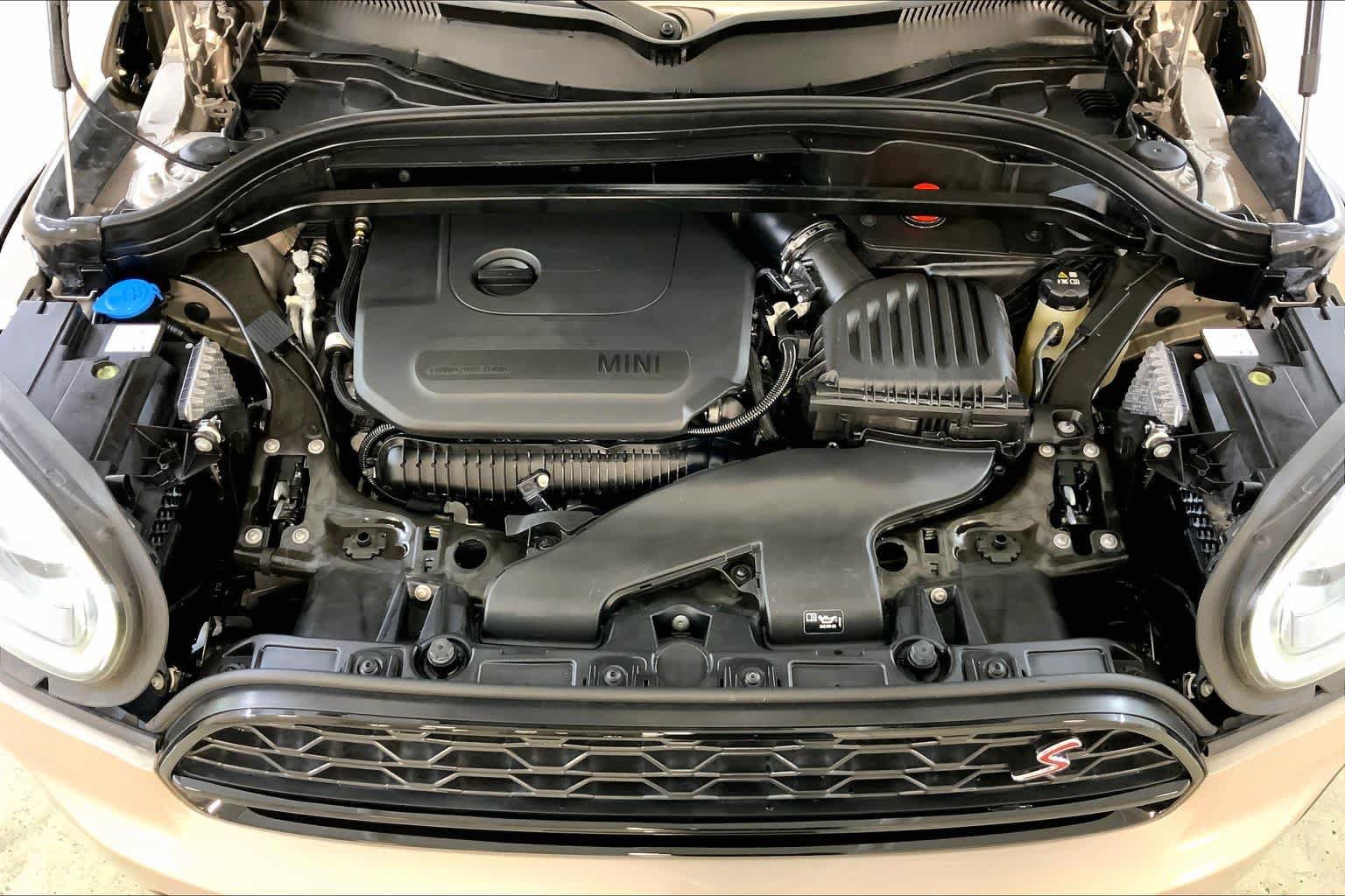 Used 2024 MINI Cooper Countryman S w/ Signature Upholstery Package AWD/4WD image 30
