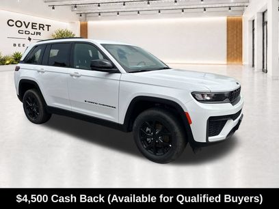 New 2026 Jeep Grand Cherokee Altitude