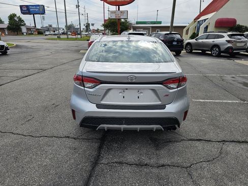 Used 2021 Toyota Corolla SE FWD image 7