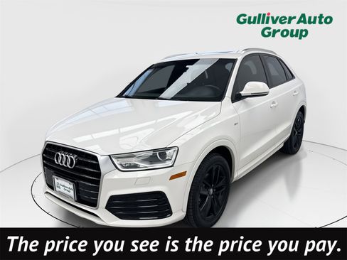 Used 2018 Audi Q3 2.0T Premium image 1