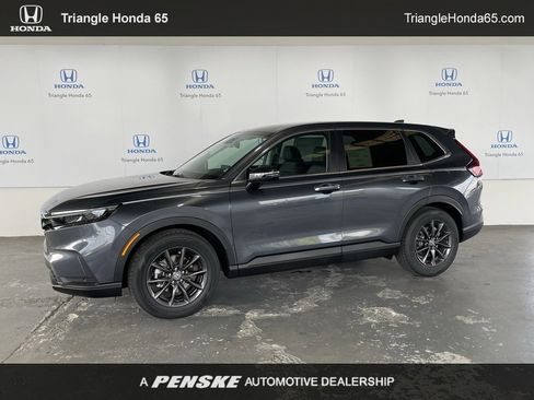 New 2026 Honda CR-V EX-L image 1