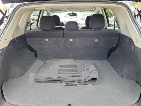 Used 2018 Nissan Murano SV FWD image 10