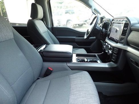 Used 2023 Ford F150 XLT w/ Equipment Group 302A High AWD/4WD image 9