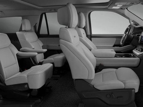 New 2026 Ford Expedition Max Platinum w/ Driver's Package AWD/4WD image 6