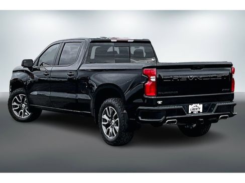 Used 2021 Chevrolet Silverado 1500 RST image 4
