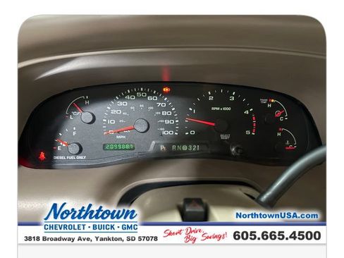 Used 2004 Ford F250 King Ranch AWD/4WD image 15