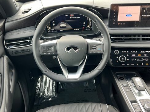 New 2026 INFINITI QX60 Autograph w/ Dark Cargo Package image 15