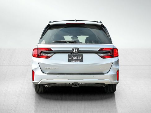 New 2026 Honda Odyssey Elite image 5