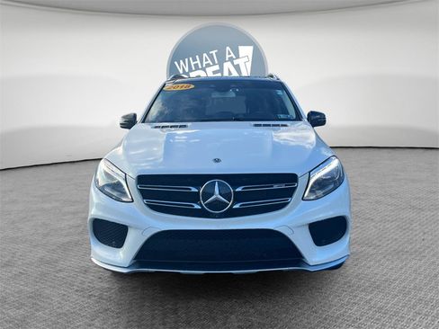 Used 2018 Mercedes-Benz GLE 43 AMG 4MATIC image 9