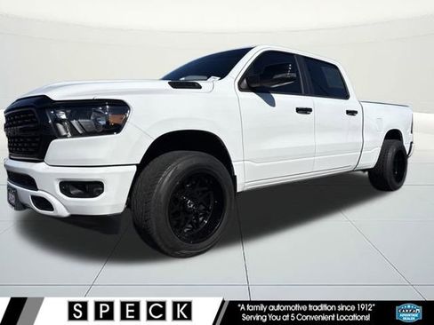 Used 2024 RAM 1500 Big Horn image 1
