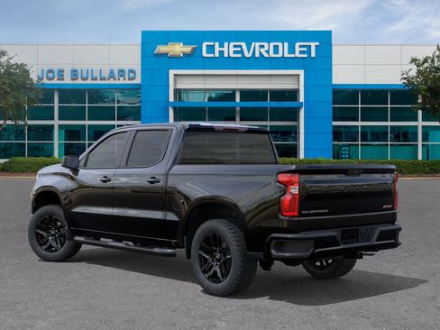 New 2026 Chevrolet Silverado 1500 RST RWD image 3