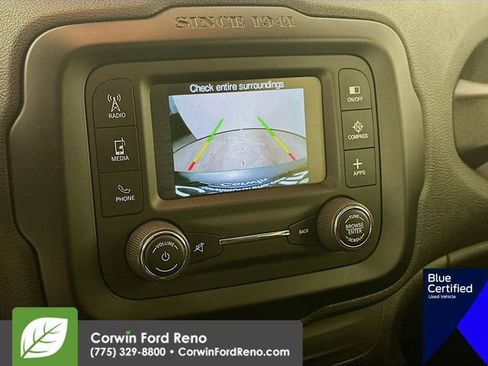 Used 2017 Jeep Renegade Trailhawk image 17