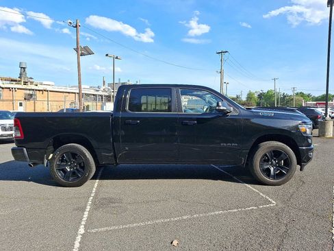 Used 2022 RAM 1500 Big Horn AWD/4WD image 8