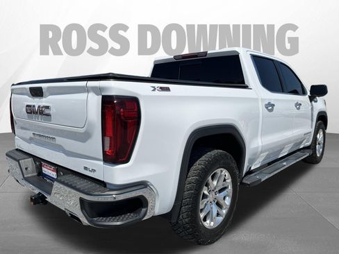 Used 2021 GMC Sierra 1500 SLT AWD/4WD image 4