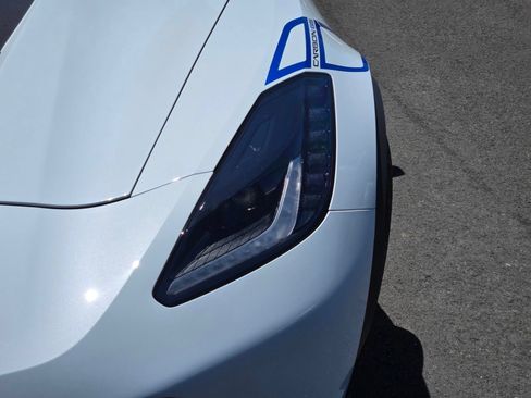Used 2018 Chevrolet Corvette Grand Sport w/ Carbon 65 Edition RWD image 12