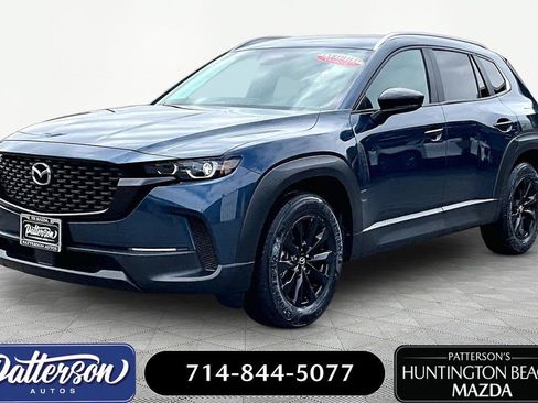 Certified 2025 MAZDA CX-50 AWD 2.5 S w/ Preferred Package image 1