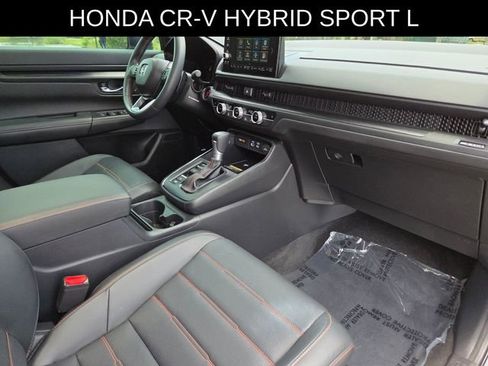 Used 2024 Honda CR-V Sport-L image 9