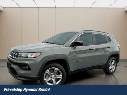 Used 2023 Jeep Compass Latitude