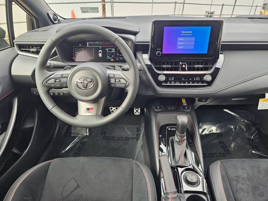 New 2026 Toyota Corolla GR AWD/4WD image 17