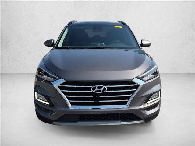 Used 2021 Hyundai Tucson Ultimate AWD/4WD image 2