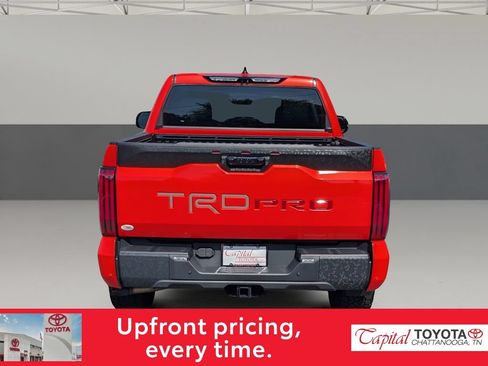 Used 2022 Toyota Tundra TRD Pro AWD/4WD image 6