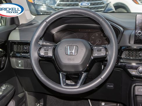 Used 2024 Honda CR-V EX-L image 24