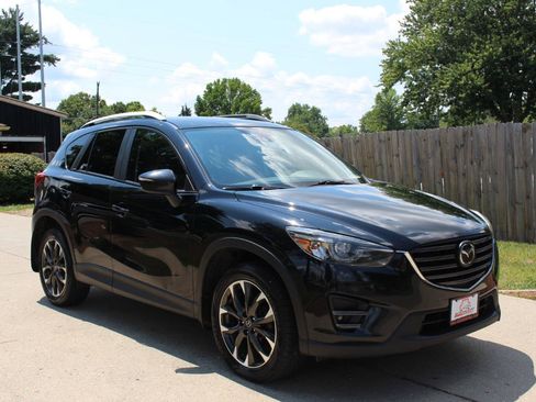 Used 2016 MAZDA CX-5 Grand Touring AWD/4WD image 2