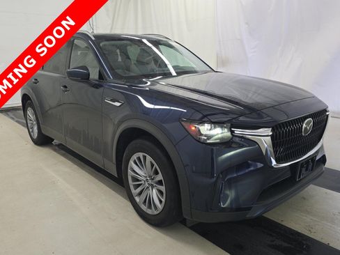 Used 2024 MAZDA CX-90 Plug-In Hybrid w/ Preferred AWD/4WD image 3