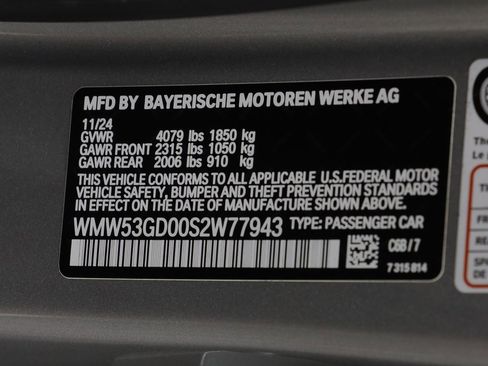 Certified 2025 MINI Cooper S image 24