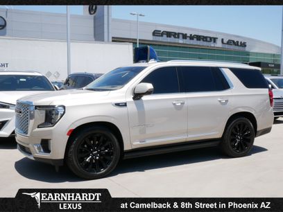 Used 2021 GMC Yukon Denali w/ Denali Ultimate Package