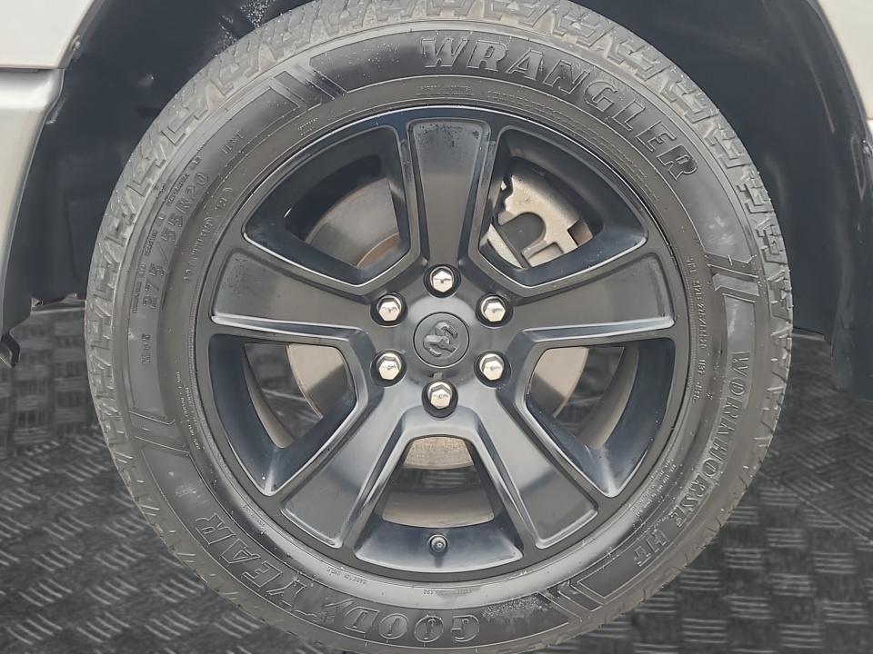 Used 2022 RAM 1500 Big Horn AWD/4WD image 31